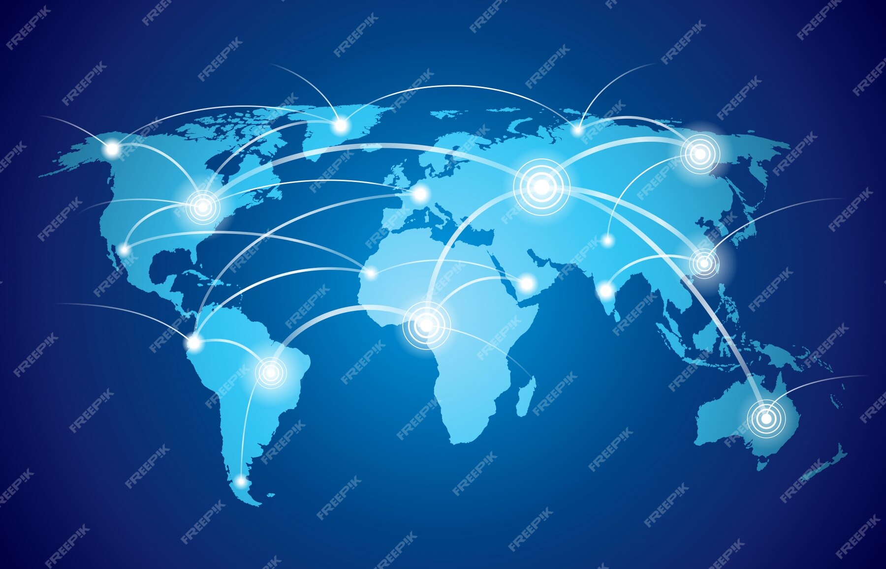 Global CDN Network
